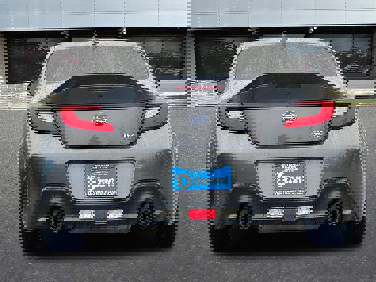 Used 2022 Subaru BRZ Limited image 7