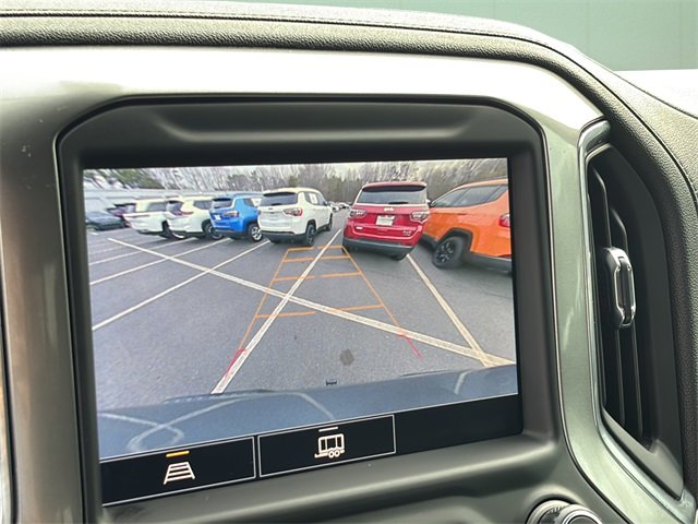 Used 2021 Chevrolet Silverado 1500 RST w/ All Star Edition Plus image 30