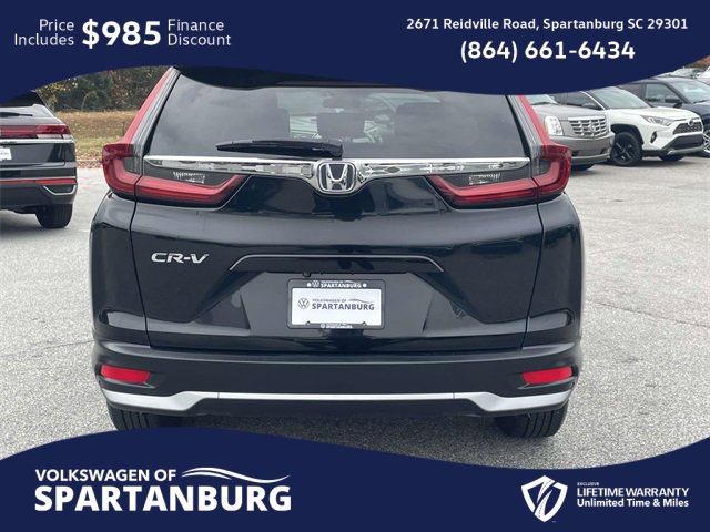 Used 2020 Honda CR-V EX image 5