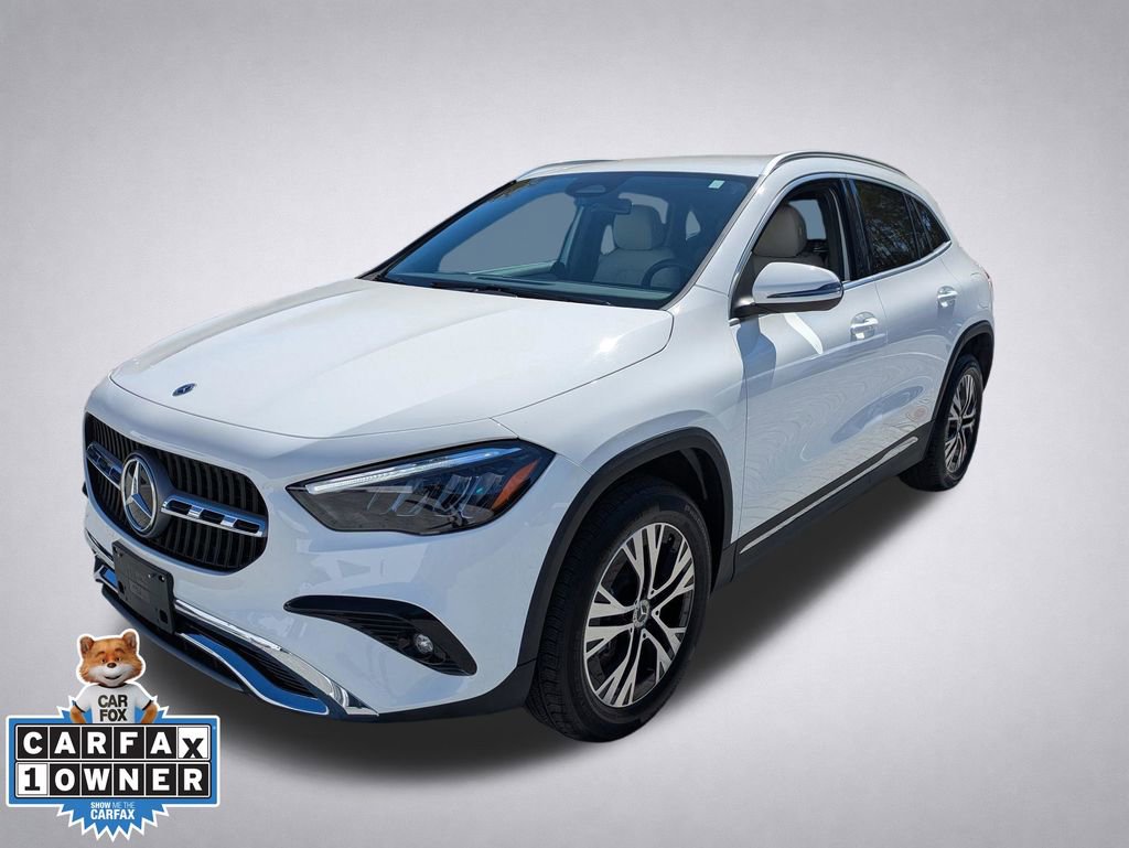 Used 2025 Mercedes-Benz GLA 250 4MATIC image 7