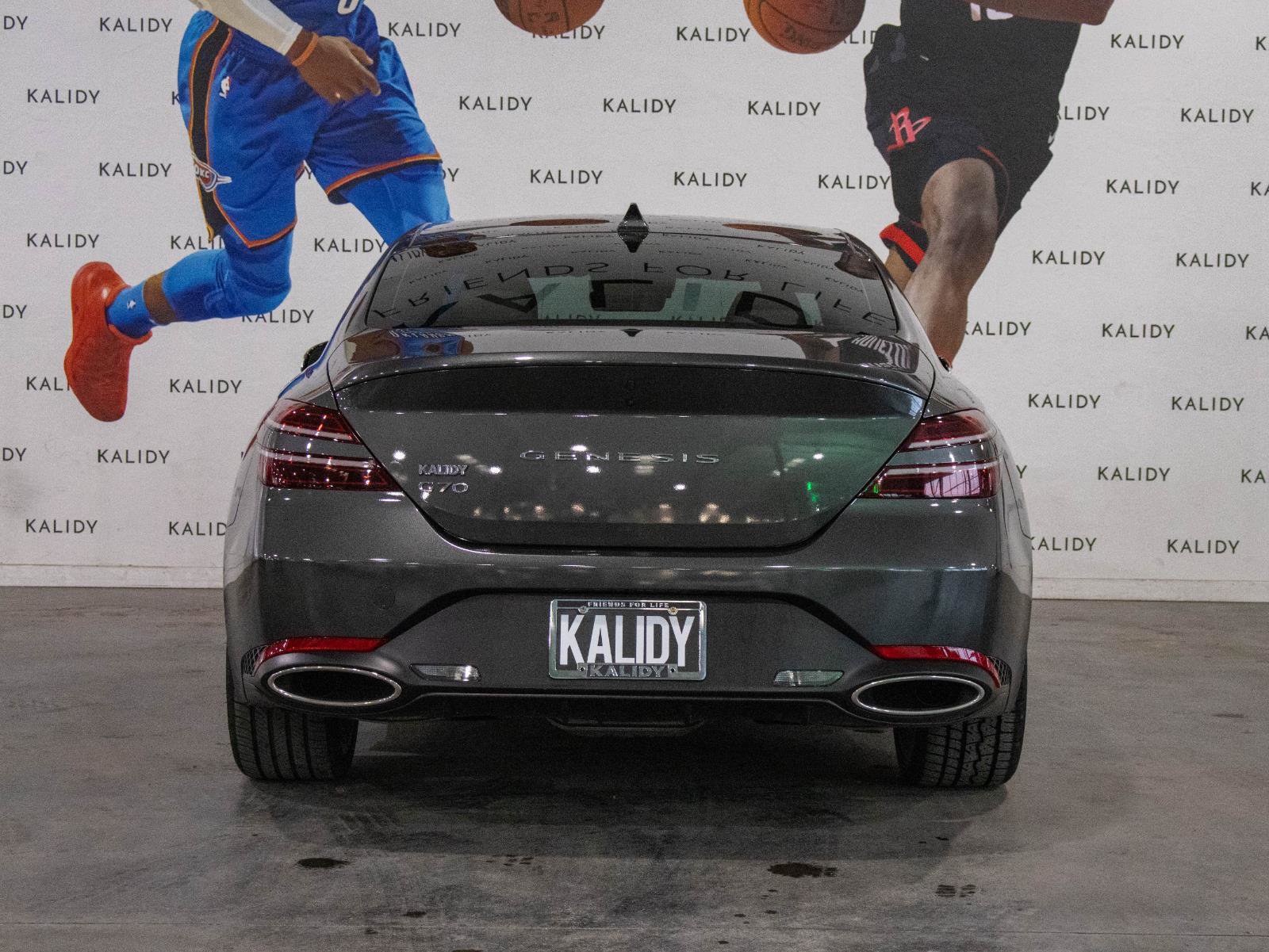 Used 2024 Genesis G70 2.5T image 8