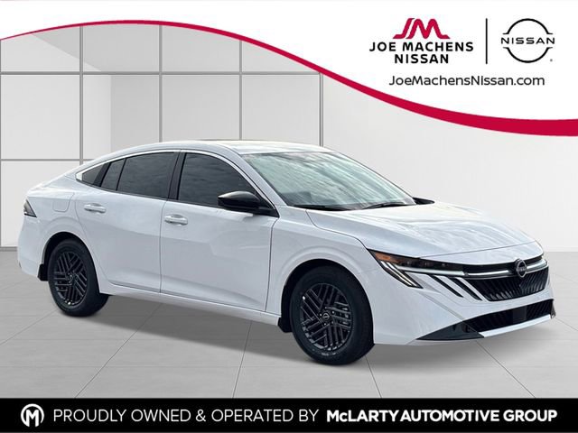 New 2026 Nissan Sentra SV w/ Floor Mat Package image 8