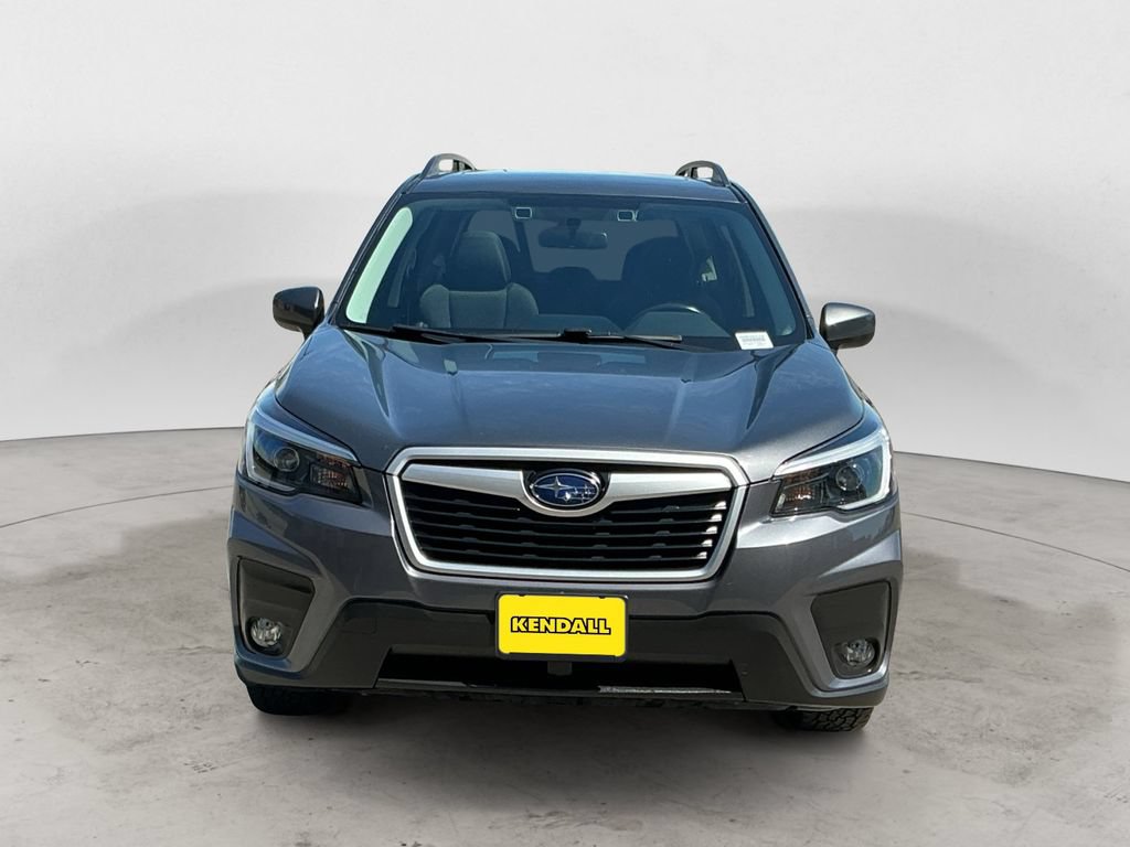 Used 2021 Subaru Forester Premium AWD/4WD image 2