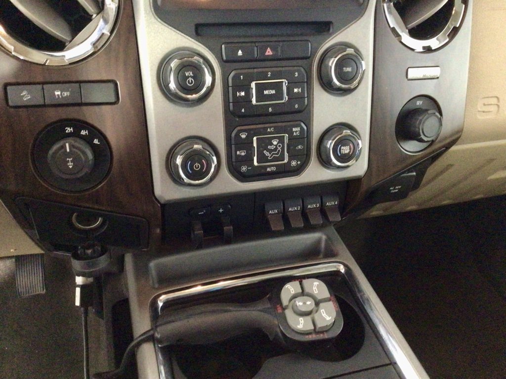 Used 2013 Ford F350 Lariat w/ Lariat Ultimate Pkg image 21