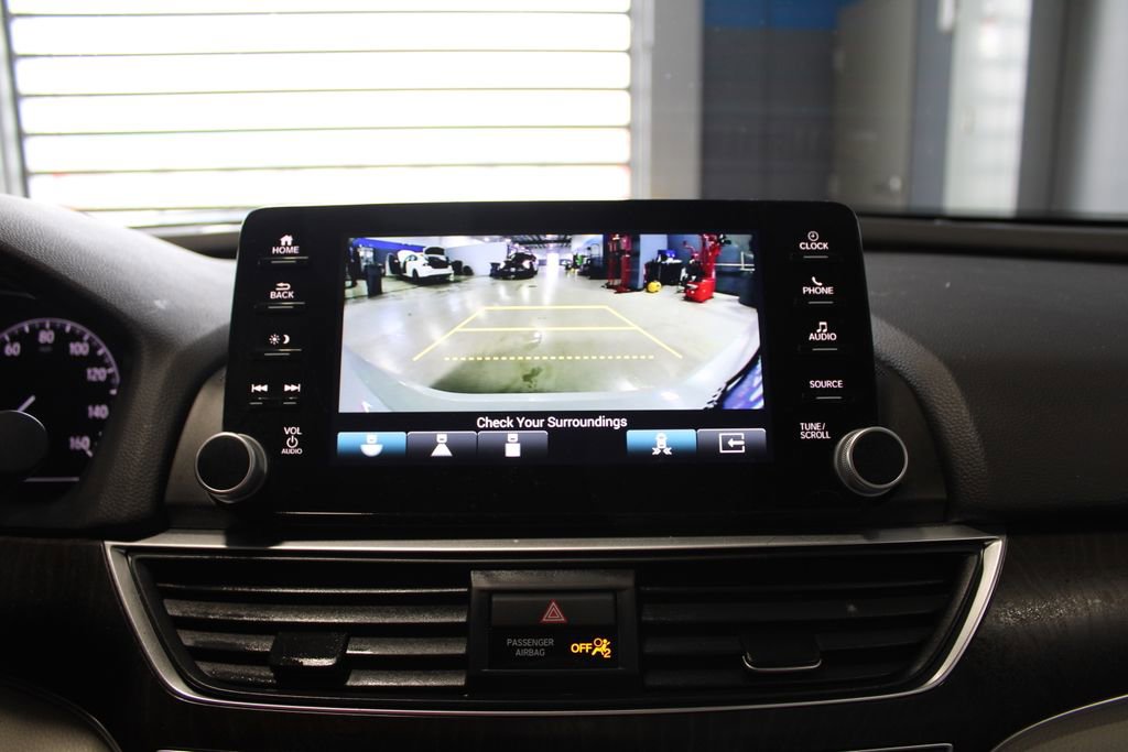 Used 2022 Honda Accord EX-L image 31