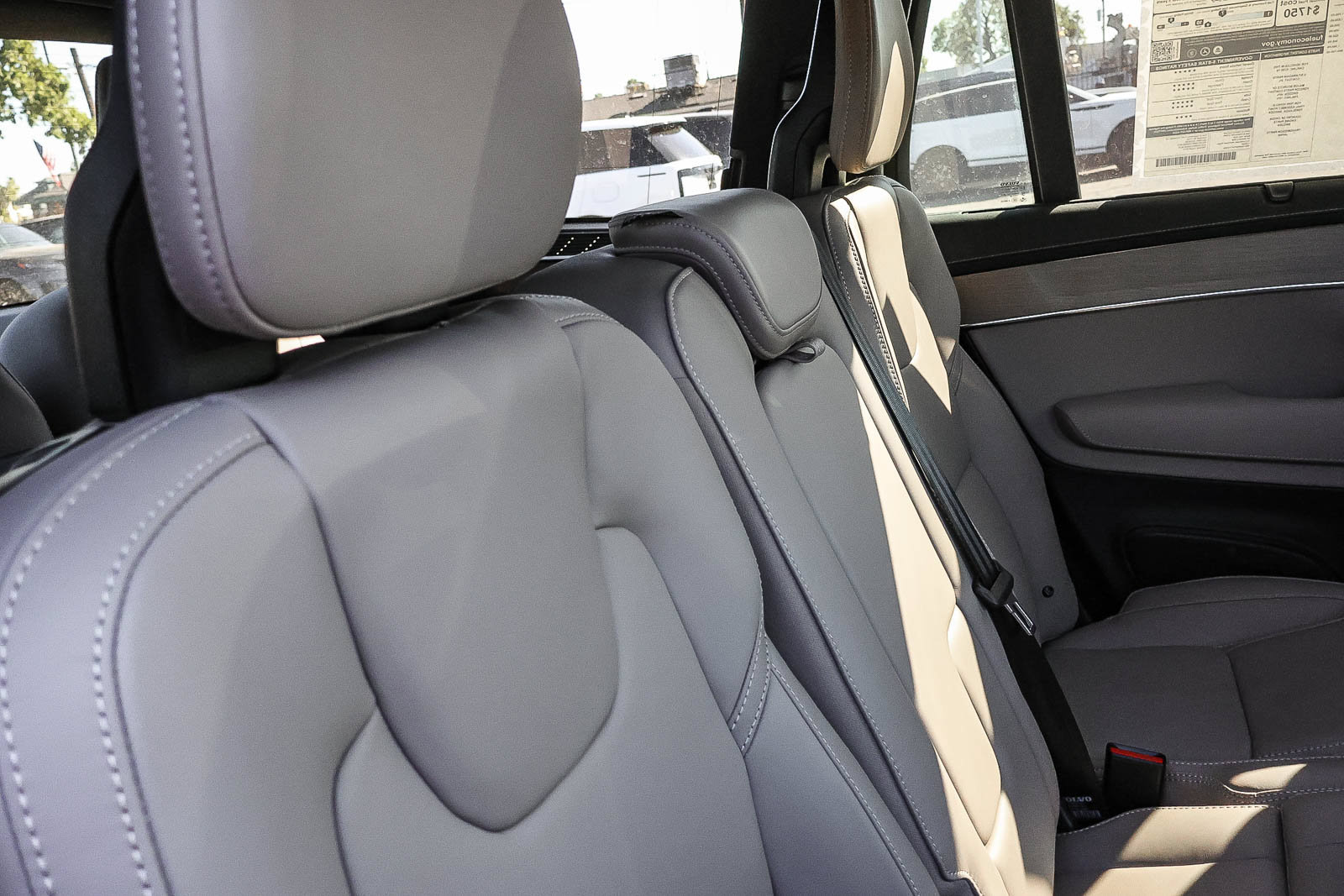 New 2026 Volvo XC90 T8 Ultra w/ Lounge Package AWD/4WD image 19