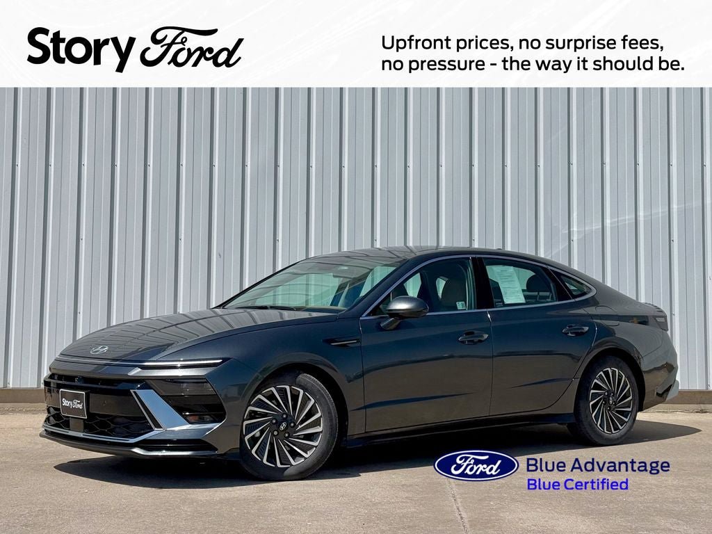 Used 2024 Hyundai Sonata Limited