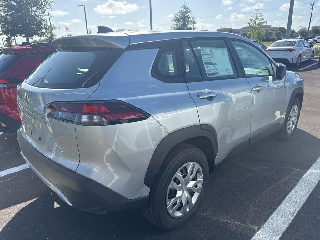 New 2026 Toyota Corolla Cross L image 4