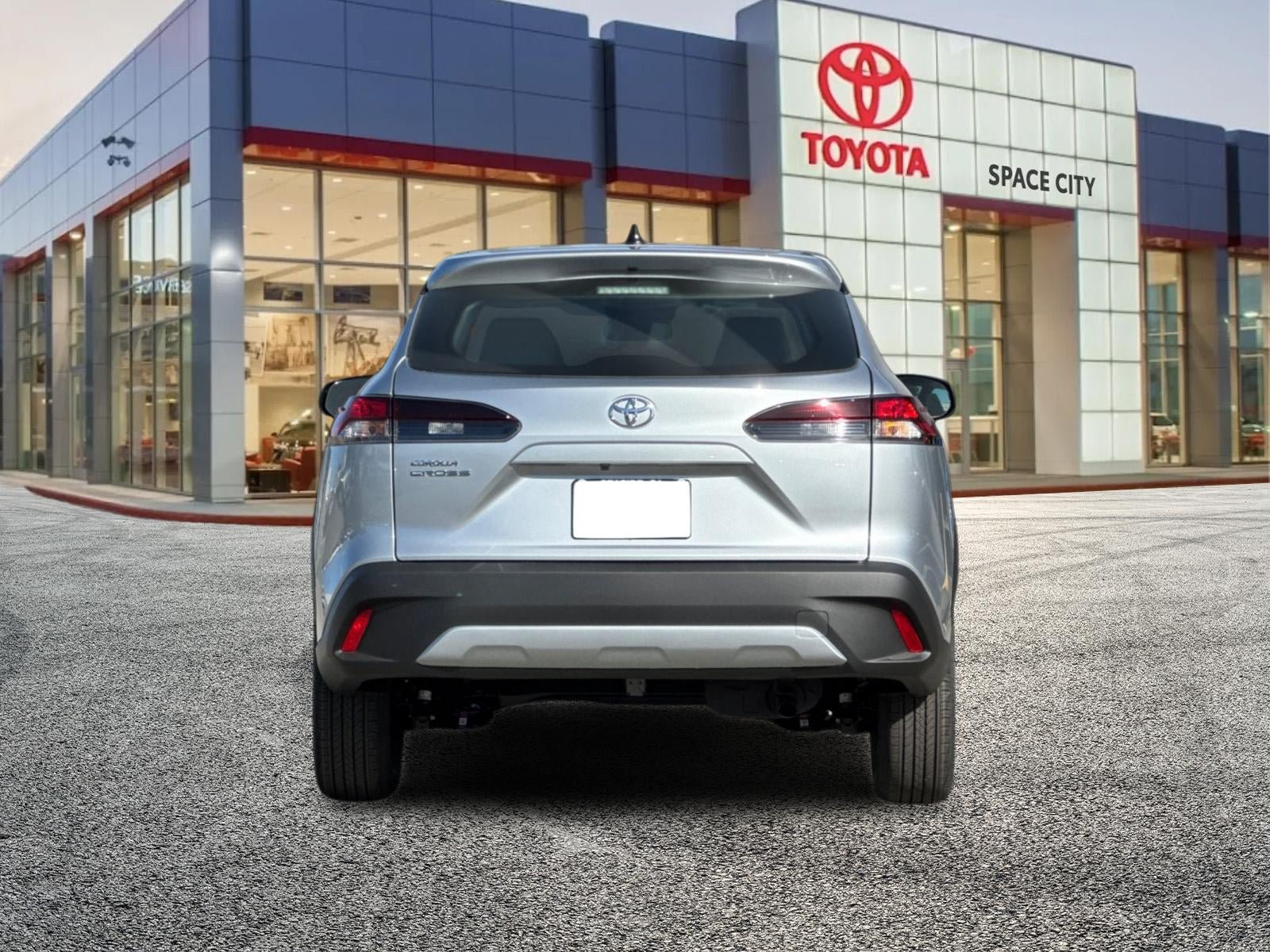 New 2026 Toyota Corolla Cross L FWD image 5