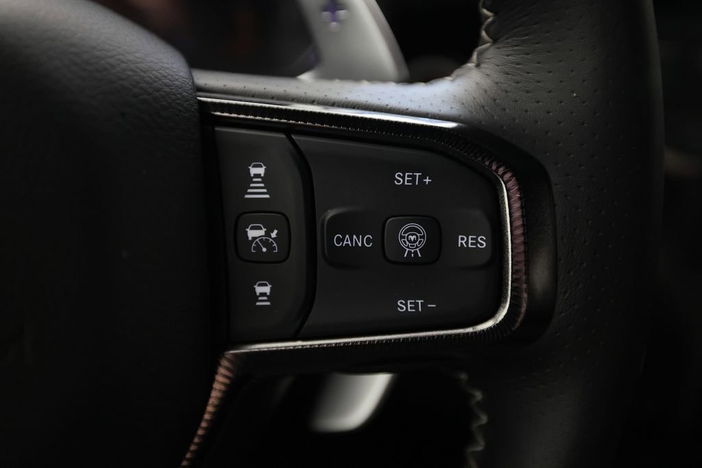 Used 2025 RAM 1500 RHO w/ RHO Level 1 Equipment Group image 24