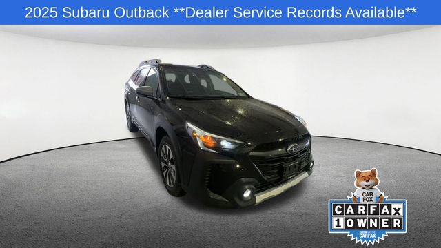 Certified 2025 Subaru Outback Touring w/ Popular Package #2 image 2