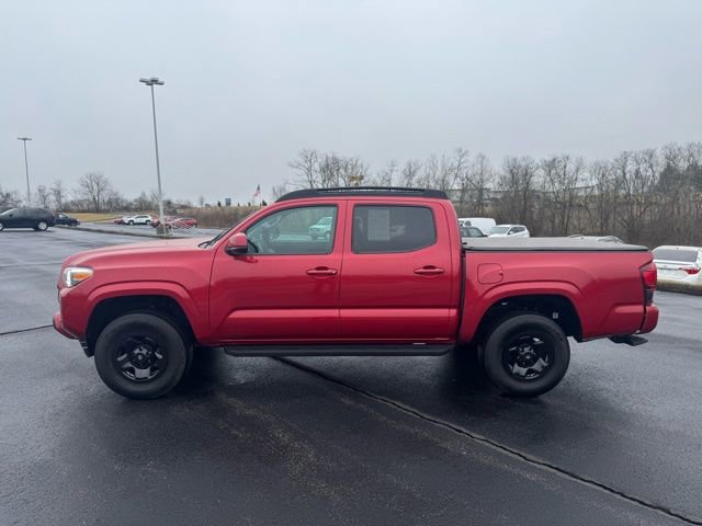 Certified 2023 Toyota Tacoma SR image 6