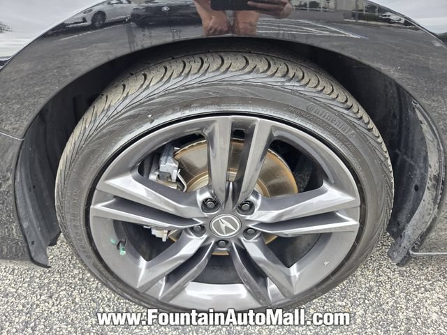 Used 2024 Acura Integra A-Spec FWD image 7