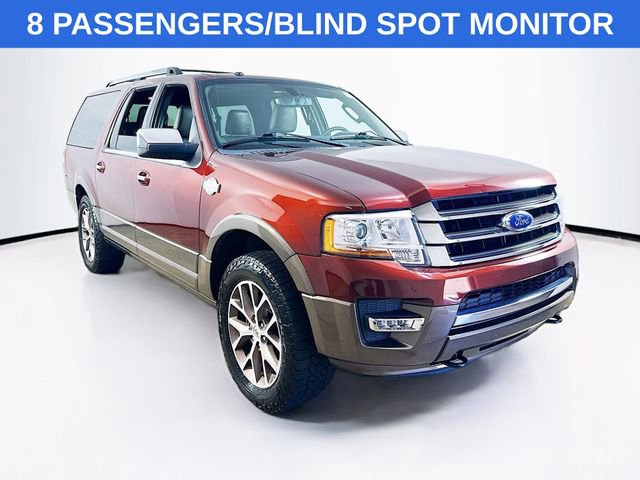 Used 2015 Ford Expedition EL King Ranch