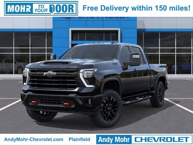 New 2026 Chevrolet Silverado 2500 LT image 7