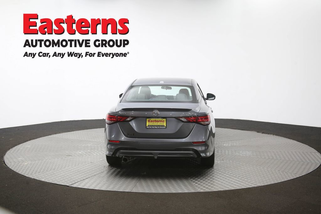 Used 2023 Nissan Sentra SV FWD image 37