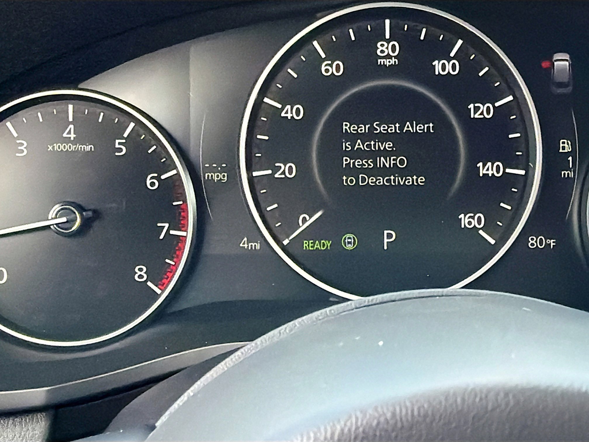 New 2026 MAZDA CX-90 3.3 Turbo w/ Select Package image 41