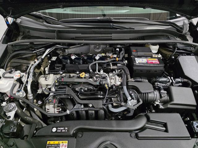 Used 2024 Toyota Corolla SE w/ SE Convenience Package FWD image 26