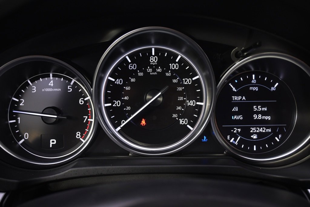 Used 2023 MAZDA CX-5 AWD 2.5 S w/ Preferred Package image 27