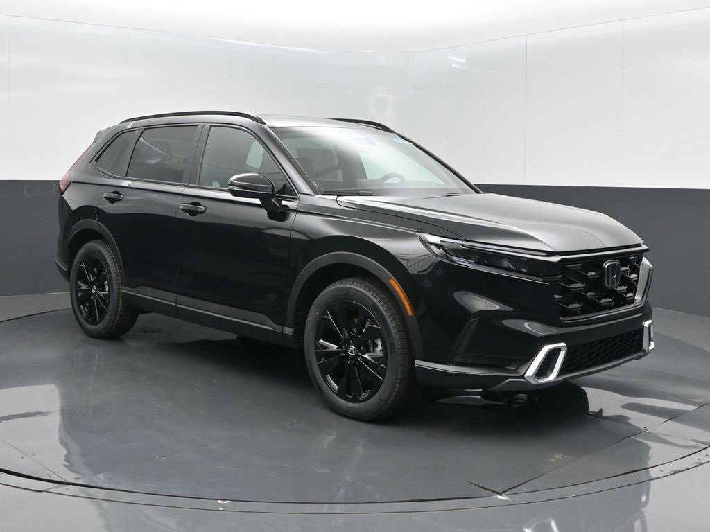 New 2026 Honda CR-V Sport Touring image 28