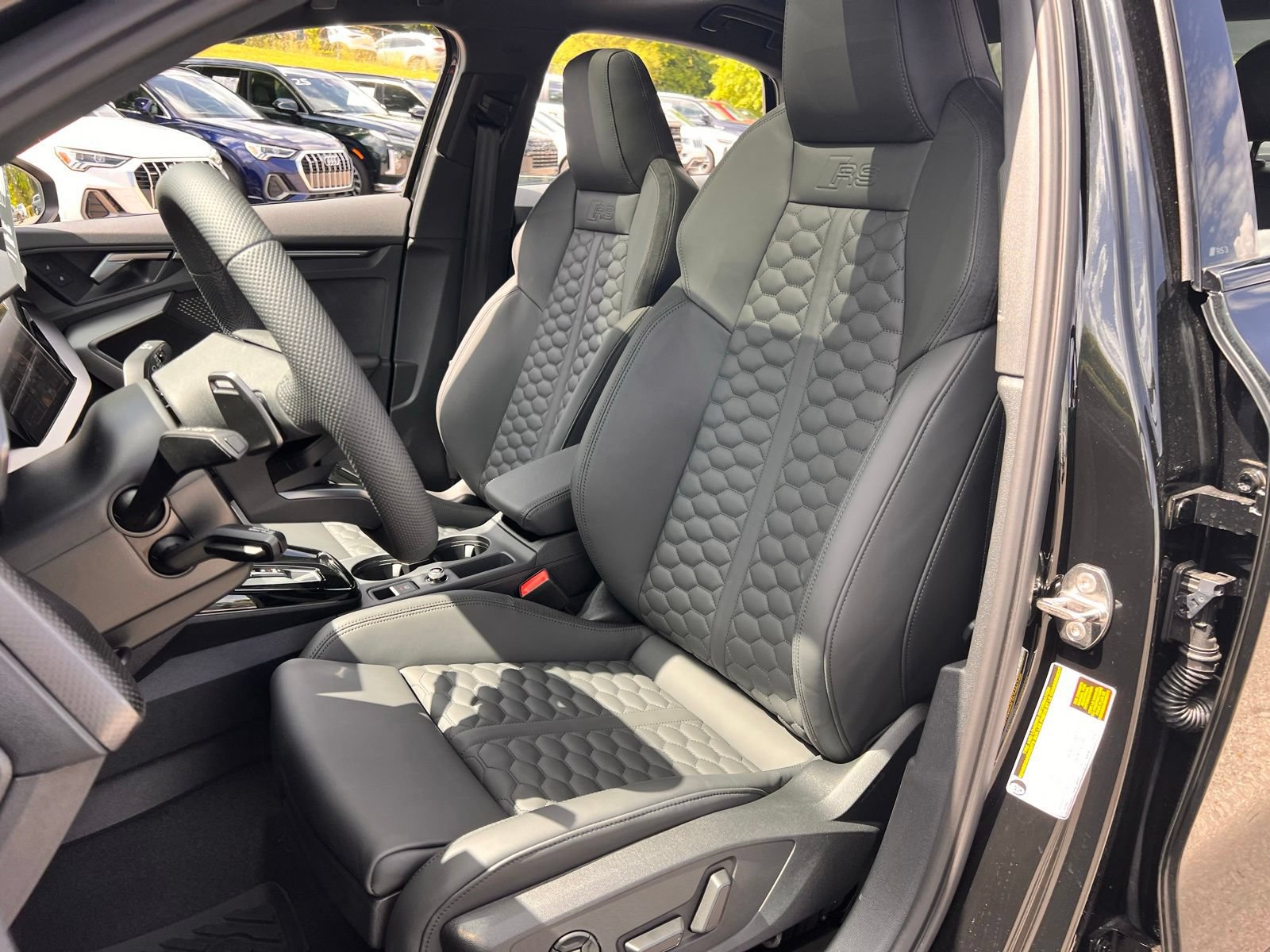 New 2026 Audi RS 3 AWD/4WD image 25