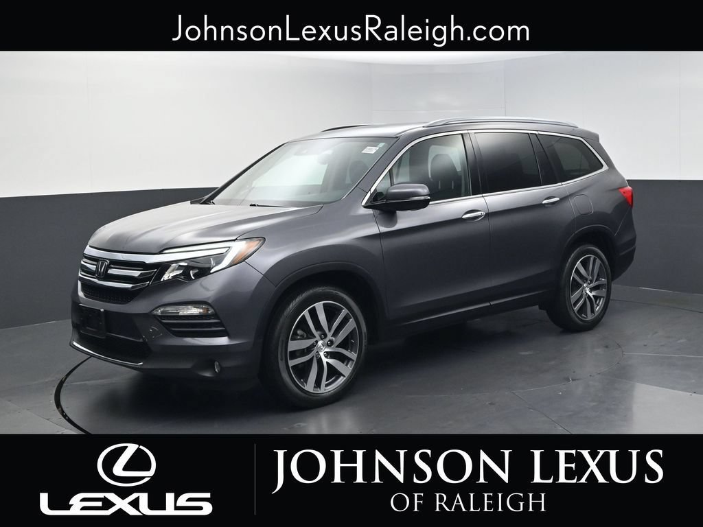 Used 2017 Honda Pilot Touring