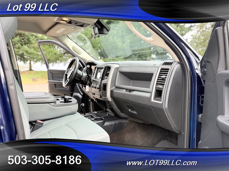 Used 2015 RAM 3500 Tradesman w/ Chrome Appearance Group AWD/4WD image 43