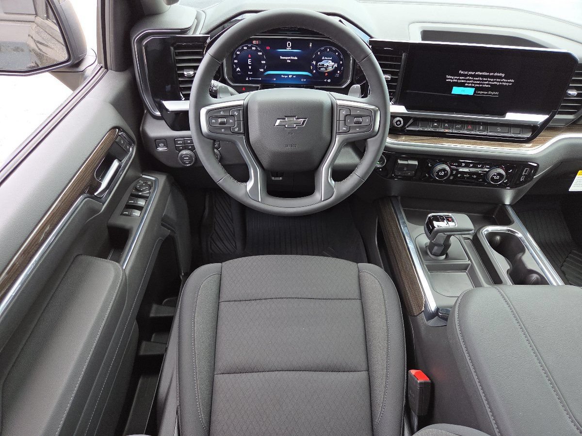 New 2026 Chevrolet Silverado 1500 LT Trail Boss w/ Dark Appearance Package AWD/4WD image 27