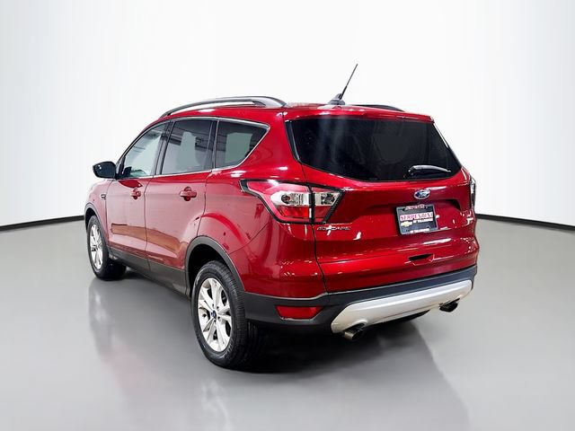 Used 2018 Ford Escape SE w/ SE Sync 3 Package FWD image 8