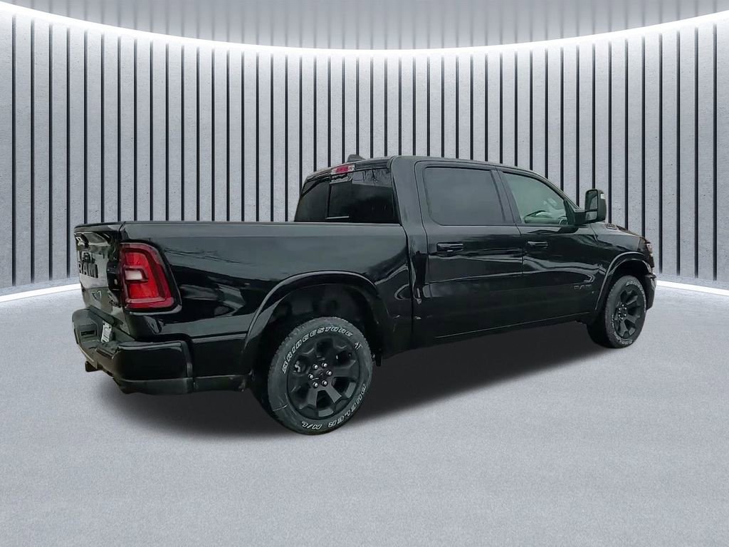 New 2026 RAM 1500 Big Horn AWD/4WD image 10