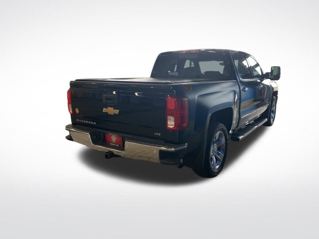 Used 2017 Chevrolet Silverado 1500 LTZ w/ LTZ Plus Package image 19