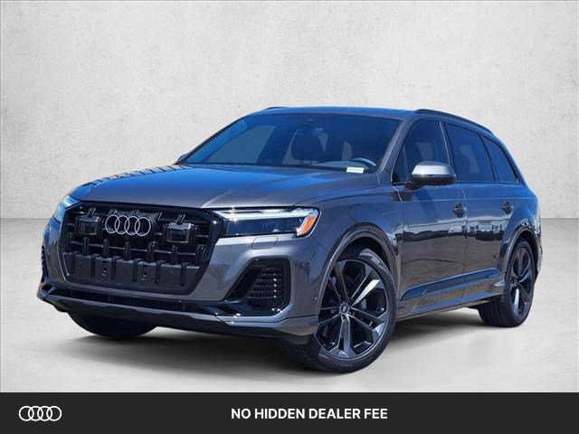 New 2026 Audi Q7 3.0T Premium Plus