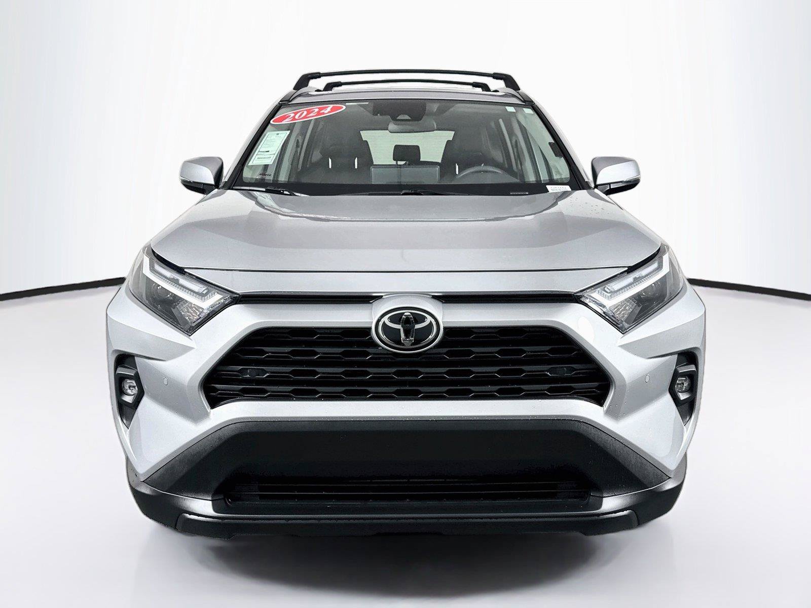 Certified 2024 Toyota RAV4 XLE Premium w/ Weather Package FWD image 9