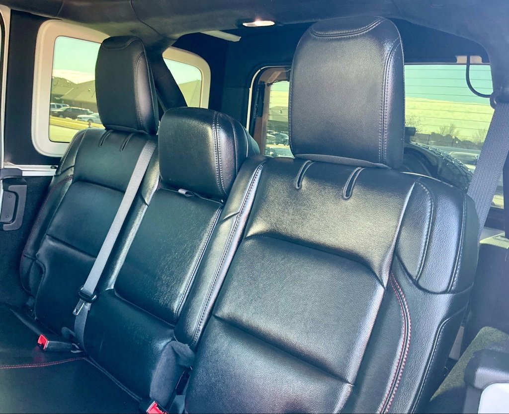 Used 2020 Jeep Wrangler Unlimited Rubicon image 29