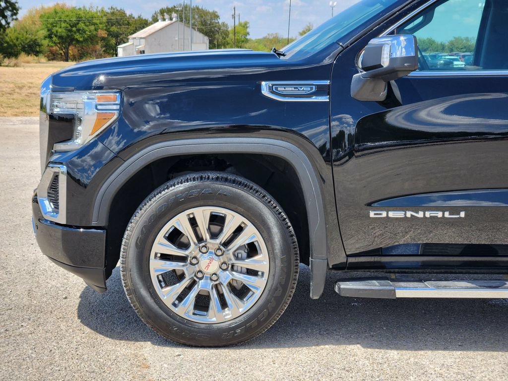 Used 2020 GMC Sierra 1500 Denali w/ Driver Alert Package II RWD image 8