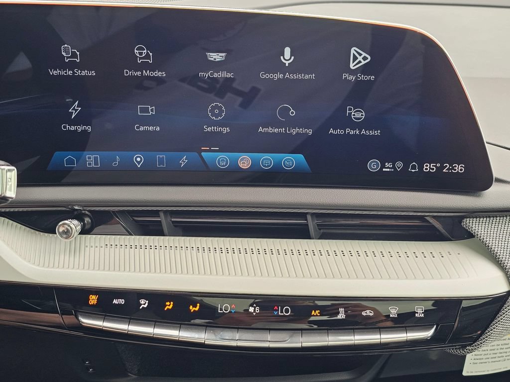 New 2026 Cadillac Optiq Sport 1 AWD/4WD image 28