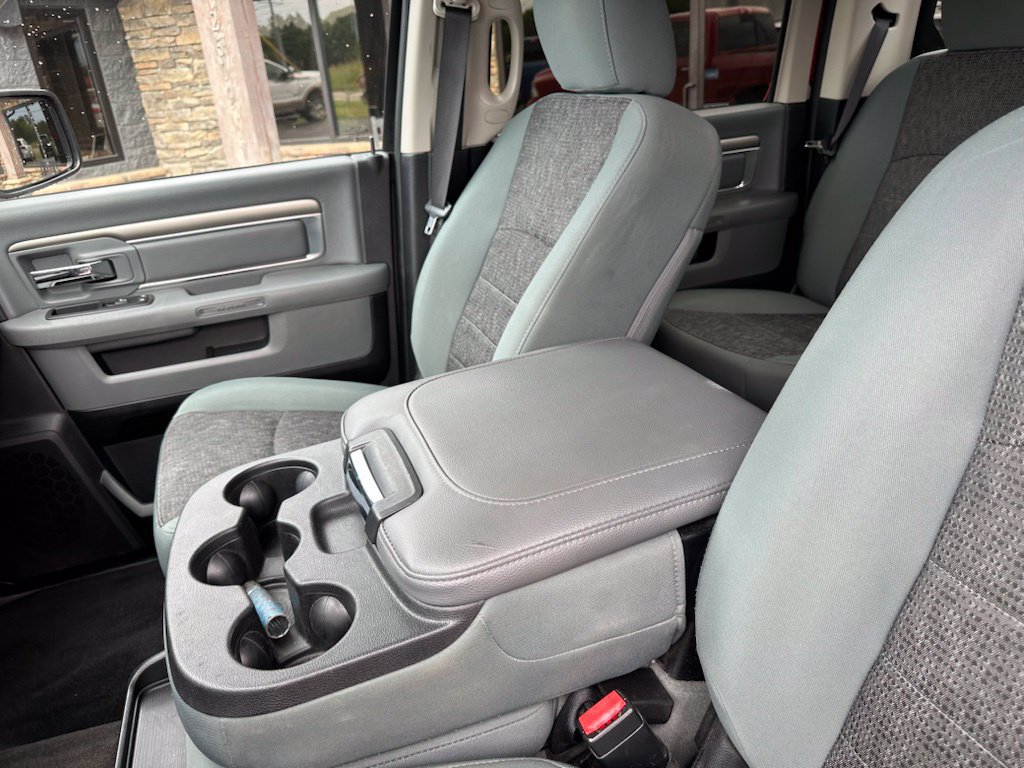 Used 2016 RAM 1500 Big Horn AWD/4WD image 15