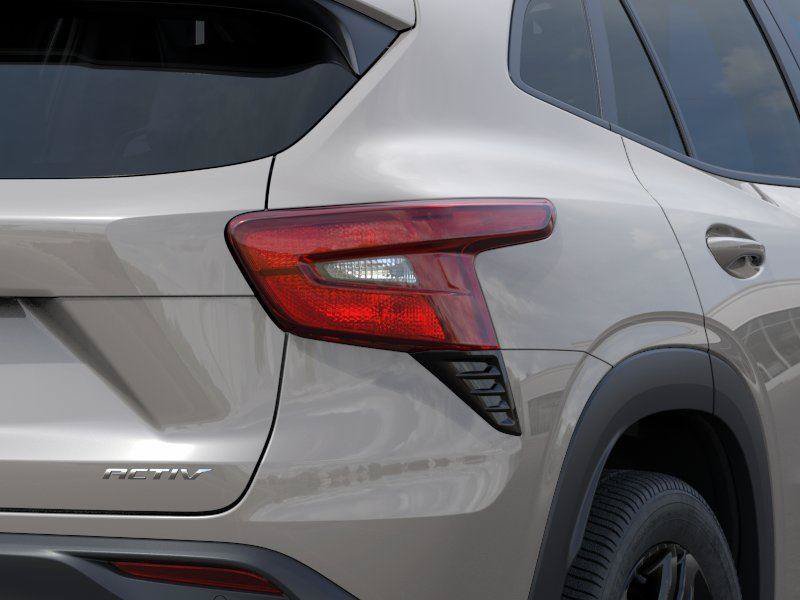 New 2026 Chevrolet Trax ACTIV FWD image 11