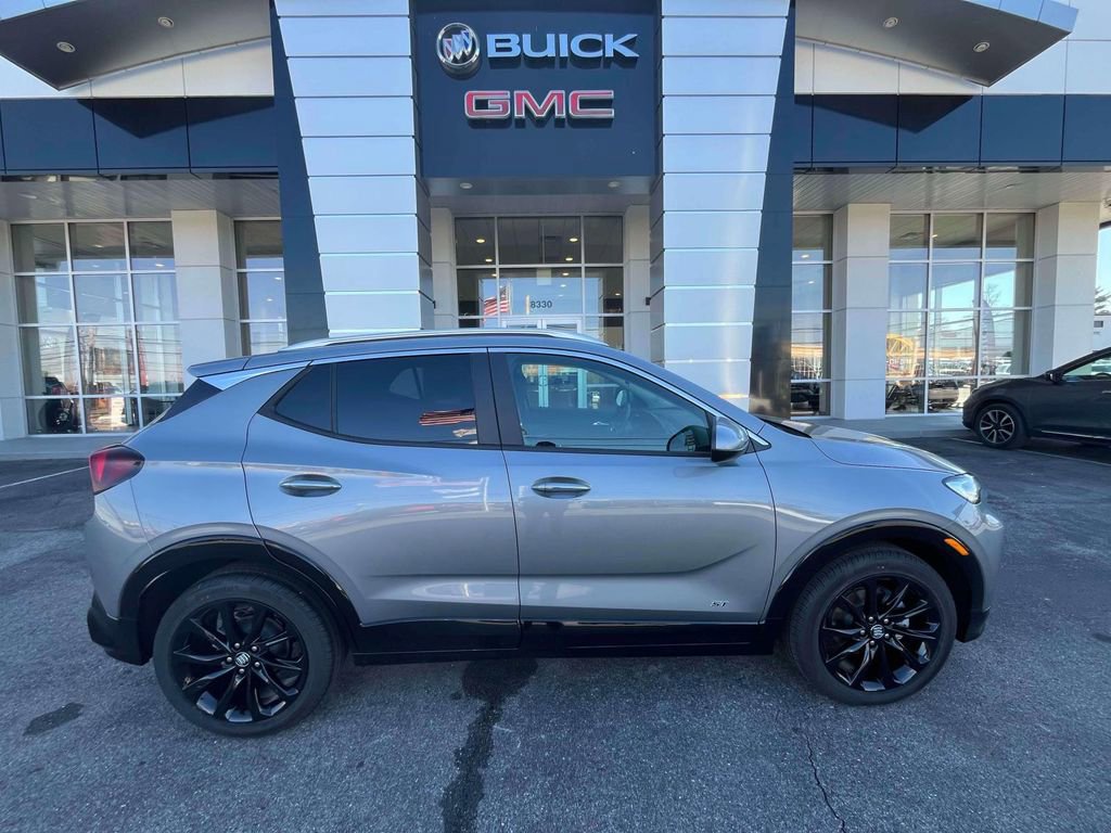 New 2026 Buick Encore GX Sport Touring w/ Comfort Package FWD video 2