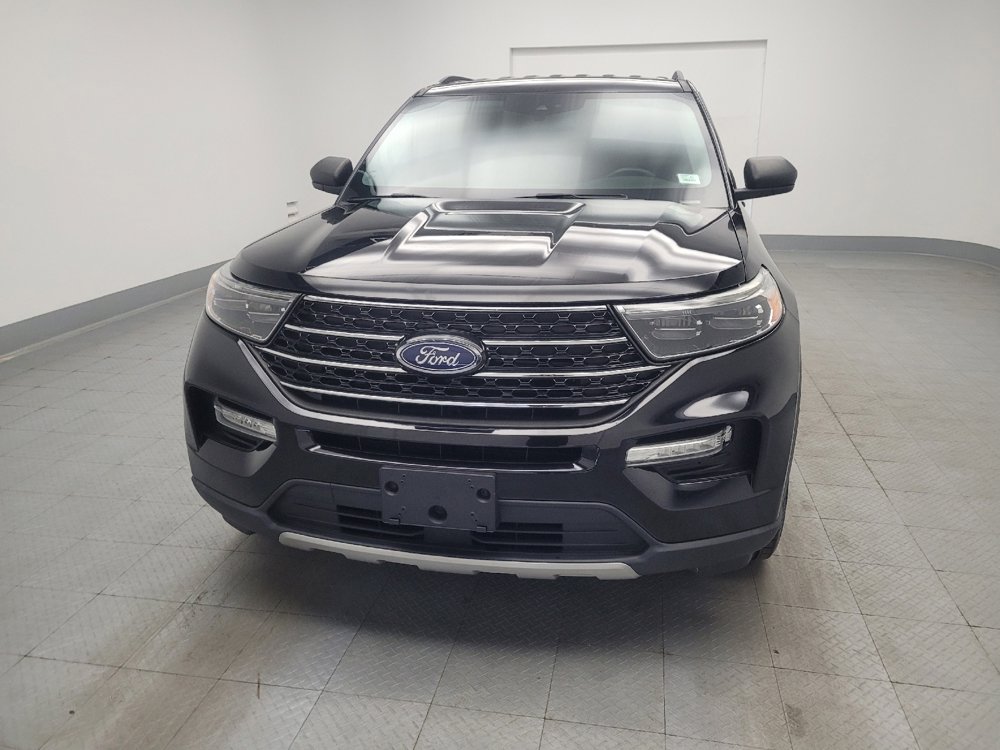 Used 2021 Ford Explorer XLT w/ Equipment Group 202A RWD image 15