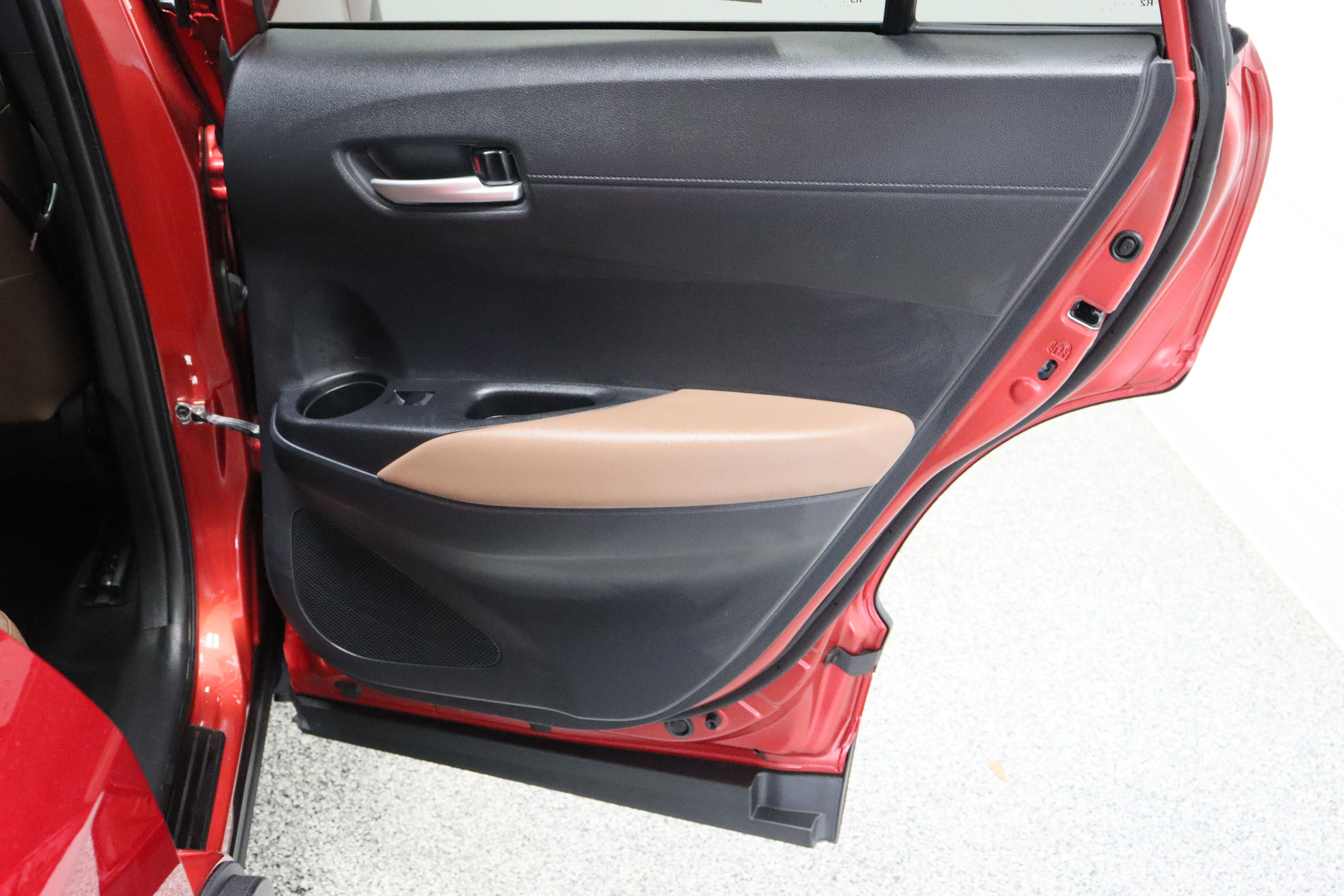 Certified 2026 Toyota Corolla Cross XLE w/ Convenience Package image 35