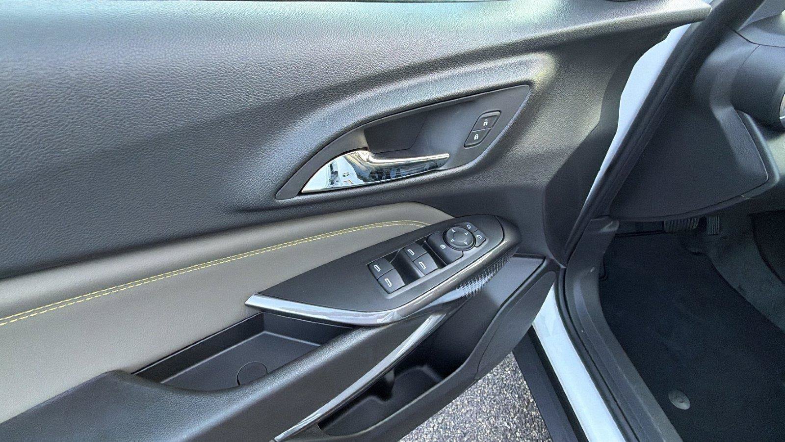 New 2026 Chevrolet Trax ACTIV w/ Driver Confidence Package FWD image 15