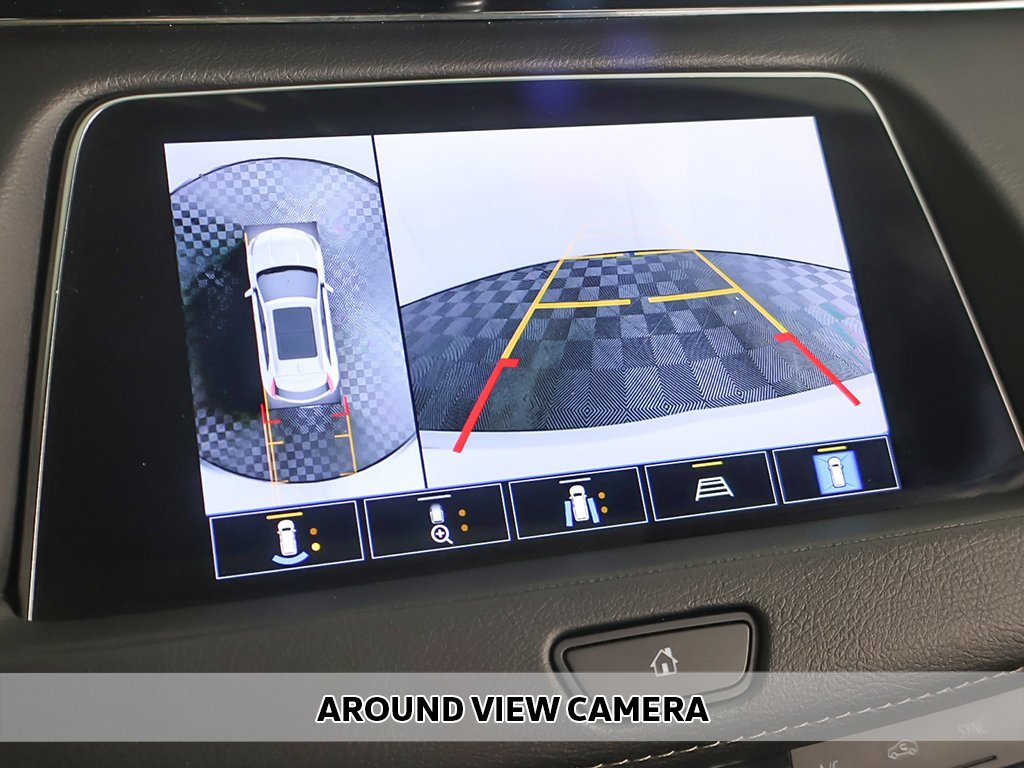 Used 2022 Cadillac XT4 Premium Luxury w/ Enhanced Visibility Package image 6