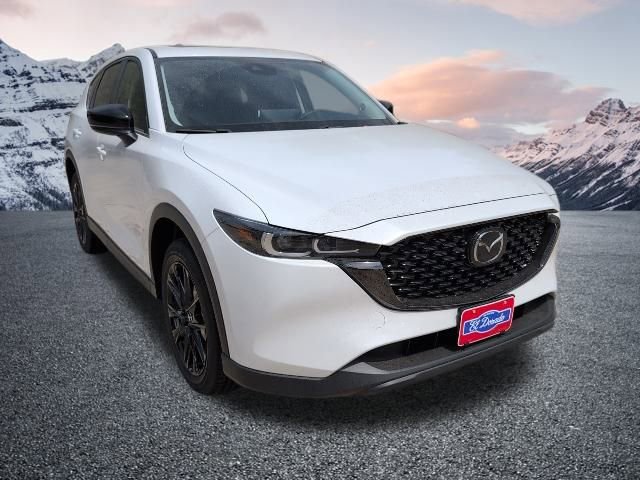 New 2025 MAZDA CX-5 Carbon Edition