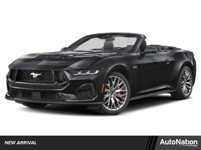 New 2026 Ford Mustang GT Premium RWD image 1
