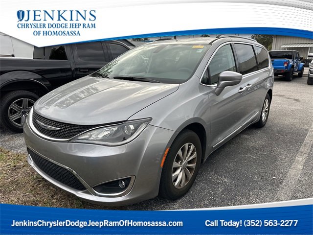 Used 2020 Chrysler Pacifica Touring-L