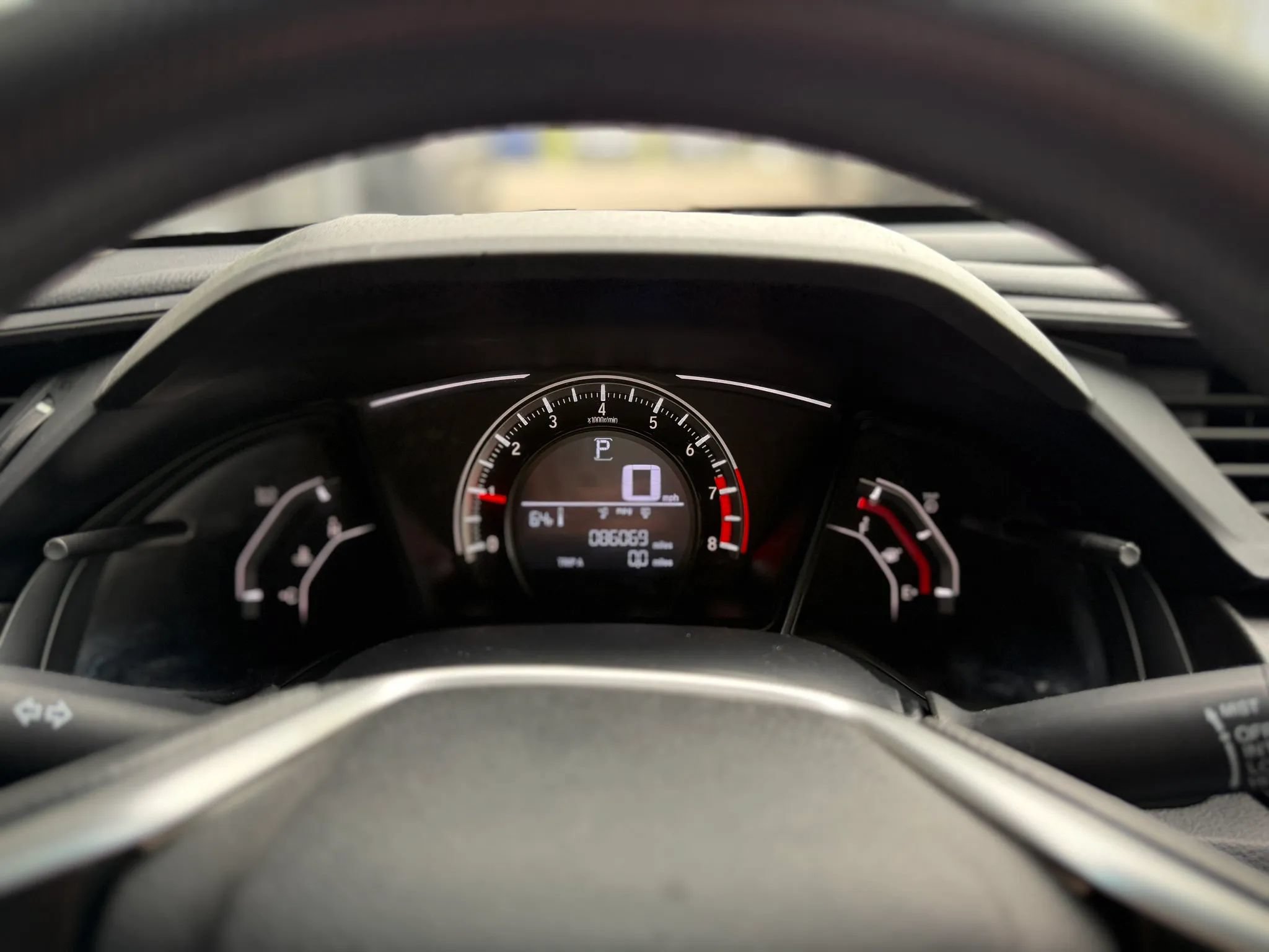 Used 2017 Honda Civic LX image 11