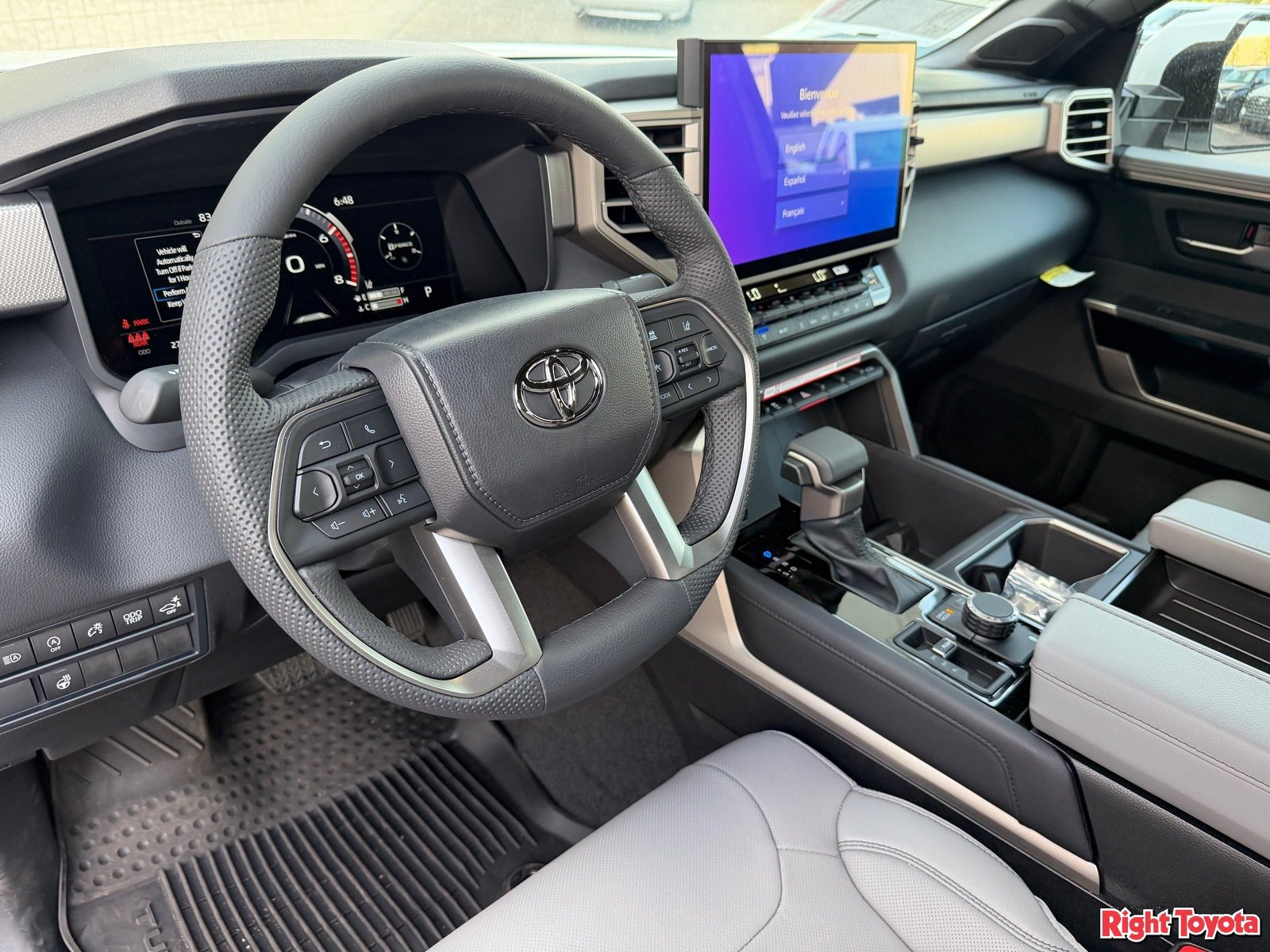 New 2026 Toyota Tundra Limited AWD/4WD image 16
