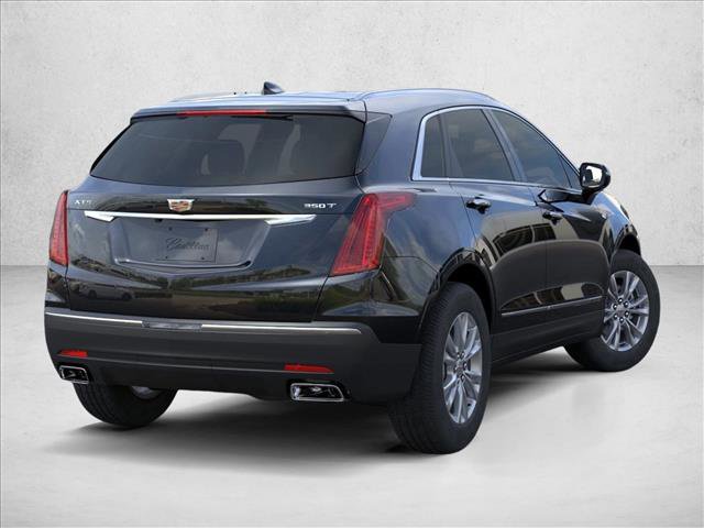 New 2026 Cadillac XT5 Luxury FWD image 5