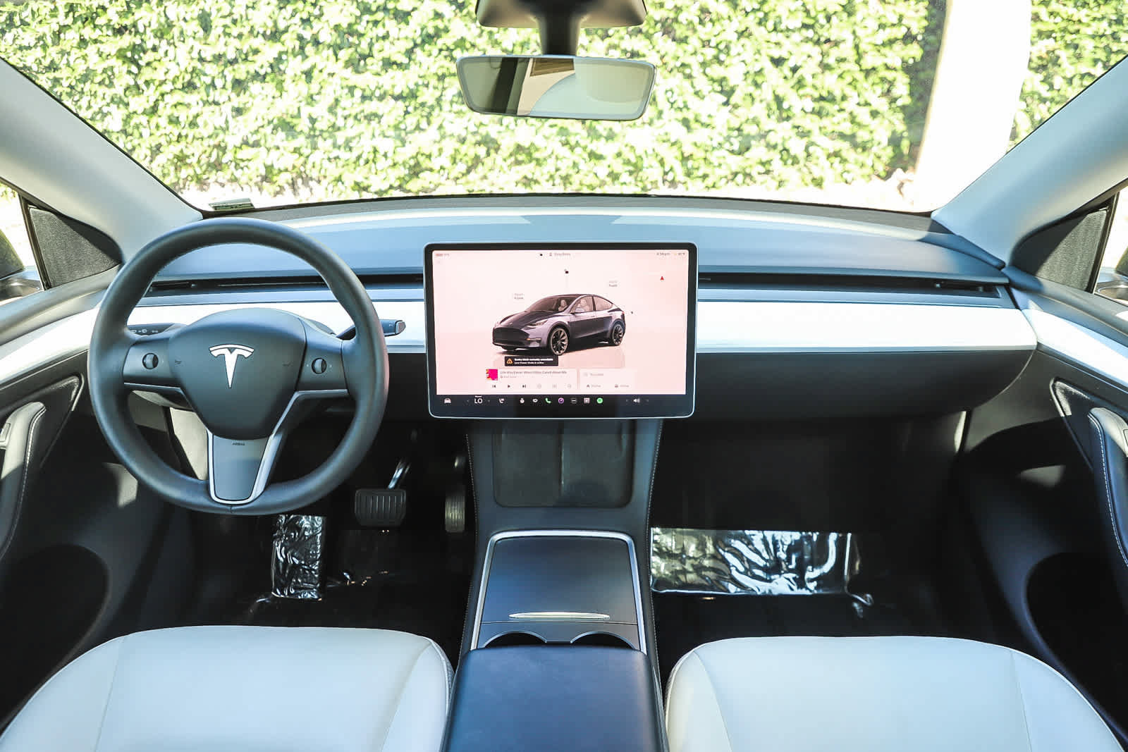 Used 2023 Tesla Model Y Long Range AWD/4WD image 11